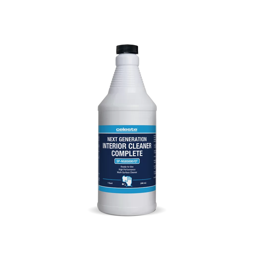 Next Generation Interior Cleaner Complete – Celeste Industries